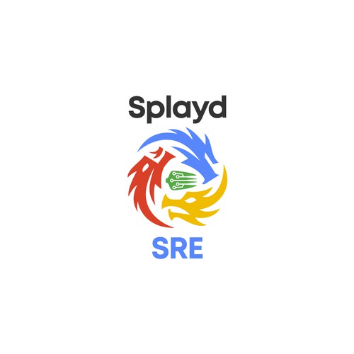 Splayd SRE Logo Design Design von nov's