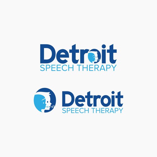 Design an attention grabbing logo for a speech therapy company Design by Logood.id