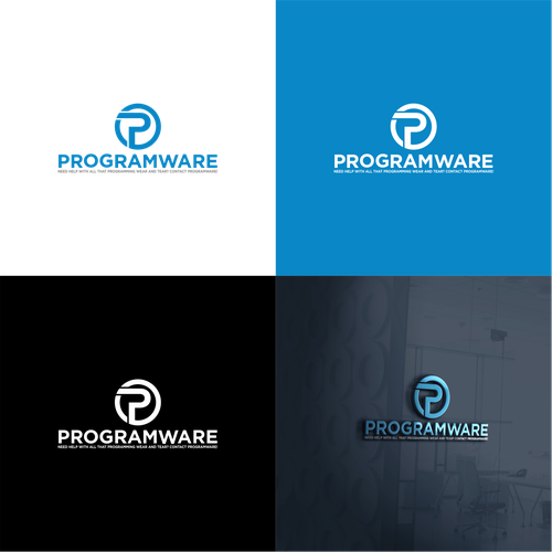 Programware logo Design by Lamudi studio