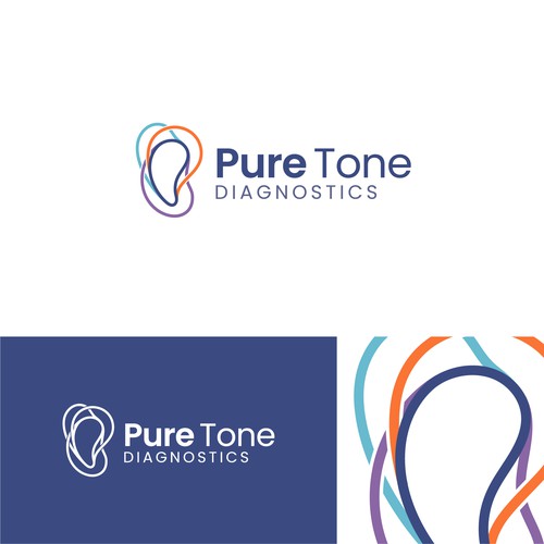 Need a stand out logo thats fun/energetic/different for audiology industry Design by deepdezin