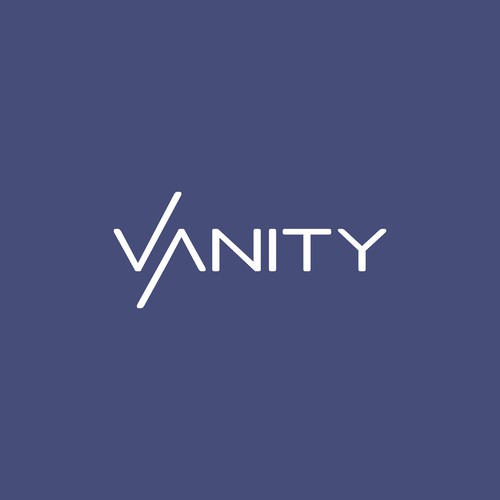 Designs | VANITY ... Empowering the Powerful. | Logo & brand guide contest