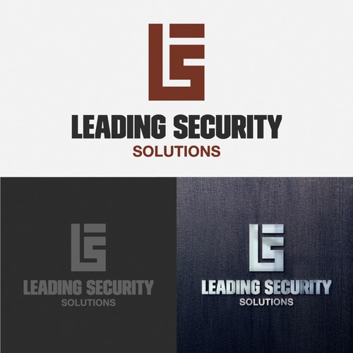 Security install business Design by Dec DG