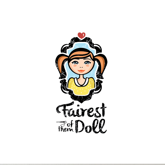 Doll Logos - Free Doll Logo Ideas, Design & Templates