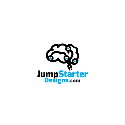 Create the next logo for JumpStarterDesigns.com Design by lintangjob