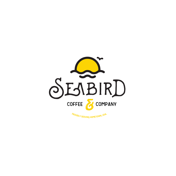 SEABIRD COFFEE LOGO
