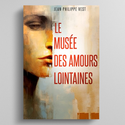 Book cover contest entry by MelStone Creative