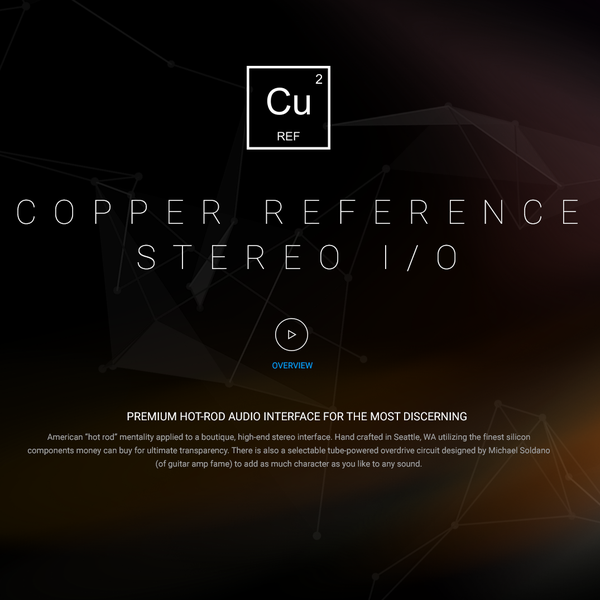 Dark Style Landing Page 