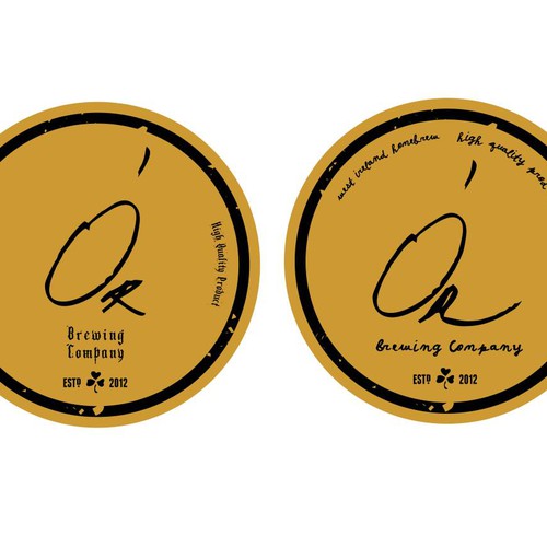 Etiquetas de producto propuesta en el concurso por Rommes™