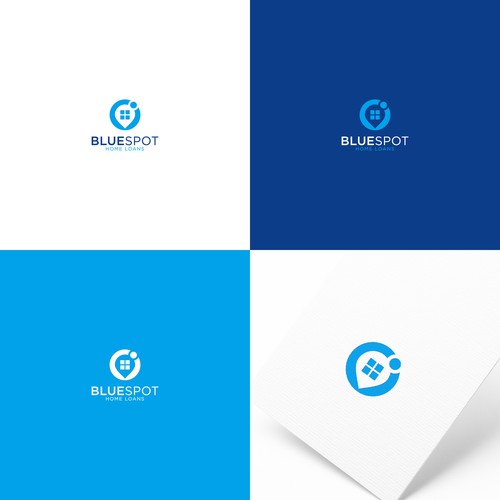 Blue Spot Home Loans - Revised Design by pleesiyo