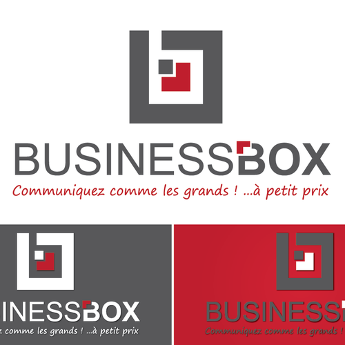 Logo & business card contest entry by sLOGOdan