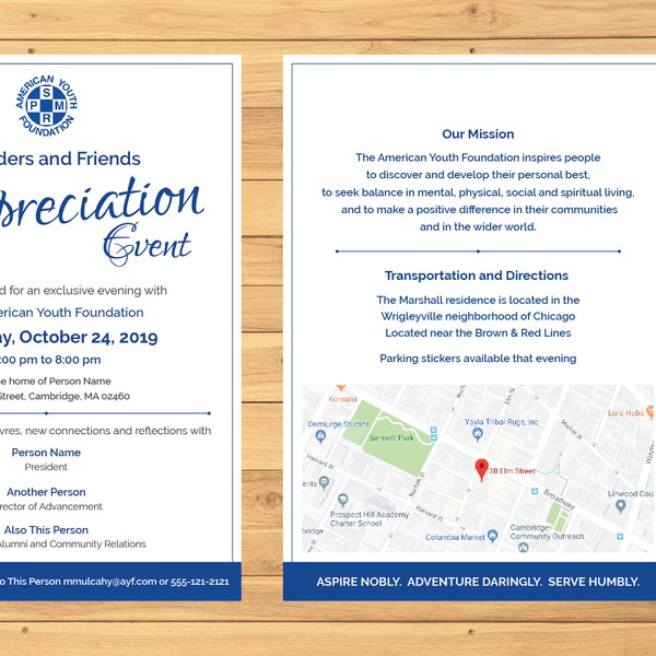 Design by Sonica S. titled "Invitation card design"
