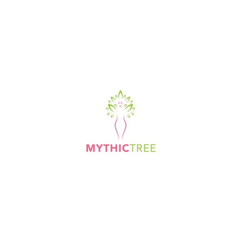 Mythic Tree - Tree Mark/Symbol Design by RobiSugar™