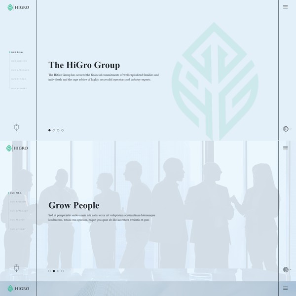 Complete Website Design