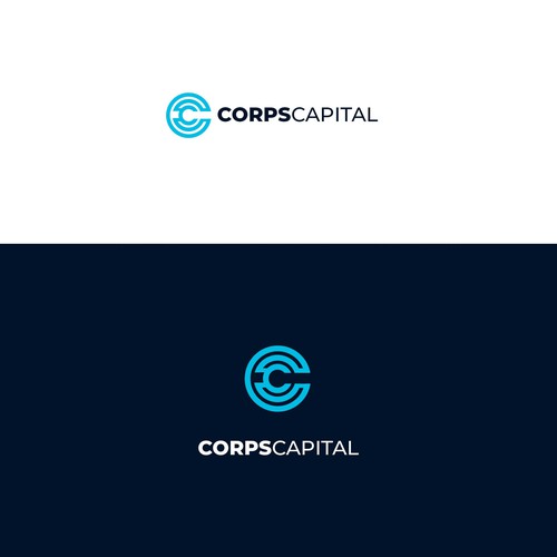 Logo for investment capital firm specializing in infrastructure and energy Design by Bea1990