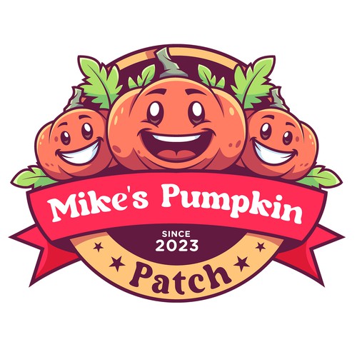 Pumpkin patch for families looking for fun logo Design by Yogi bagas