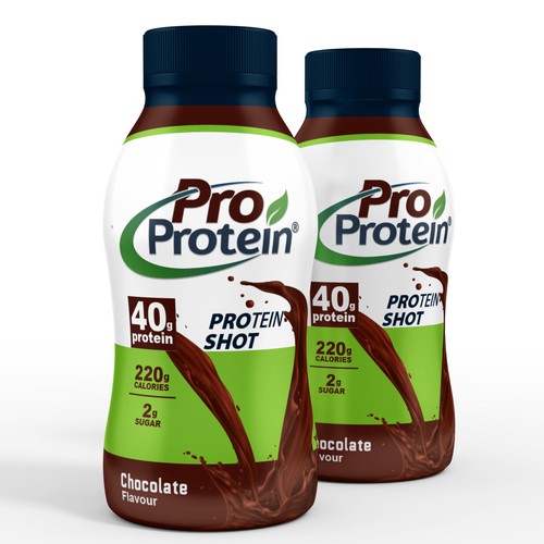 Design a Protein Drink! Design by interaksi