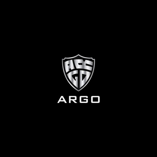 Argo Logo Design by Minhaz Miraz