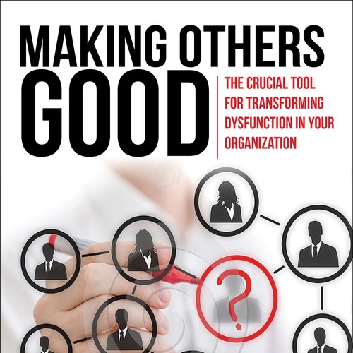 Create a book cover for Learning as Leadership's first book project Design by Theother31