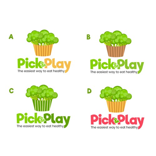 Pick And Play Design by Arsya_studio
