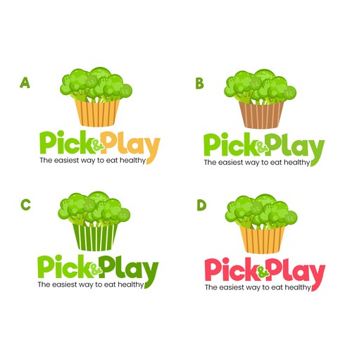 Pick And Play Design by Arsyas22