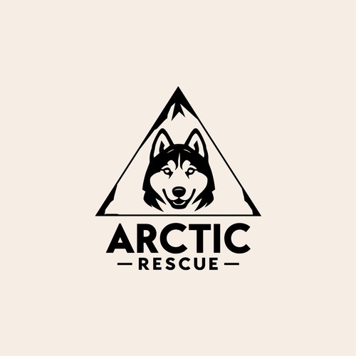 Arctic Rescue Logo Design by Solutiflab