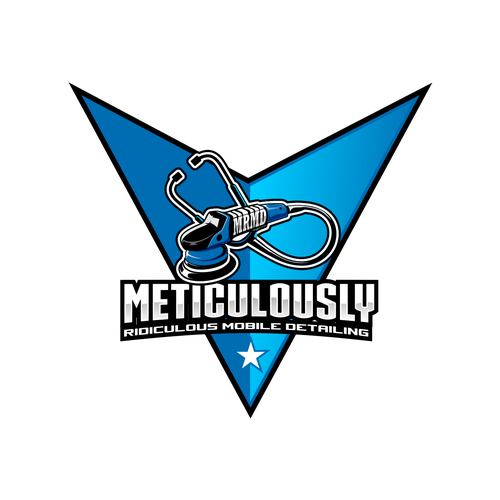 Wanted: Fresh Logo Design for Mobile Detailing Service Design by Vandi septiawan