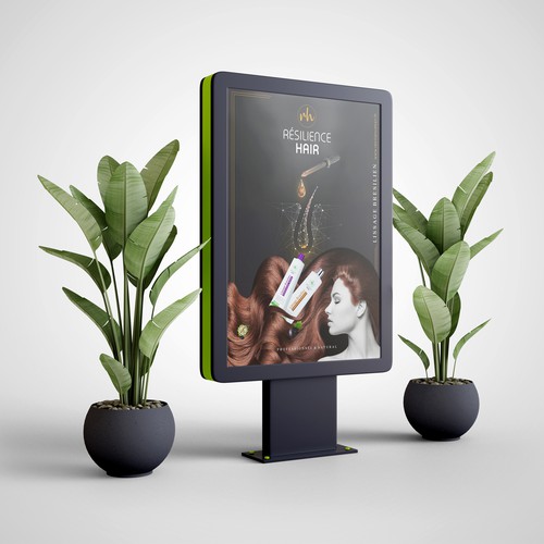 Póster propuesta en el concurso por inspyre⭐