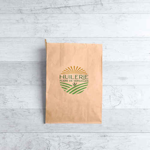 Logo design contest entry by Studio Rose d'Autan