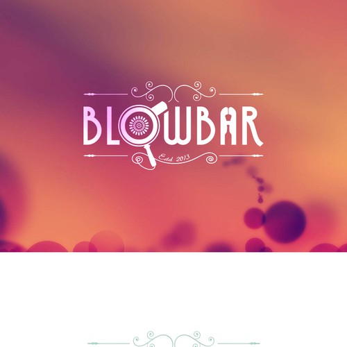 Blow Bar needs a new logo Design by endyoona®