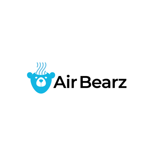 Air Bearz logo Design by MuhammadAria