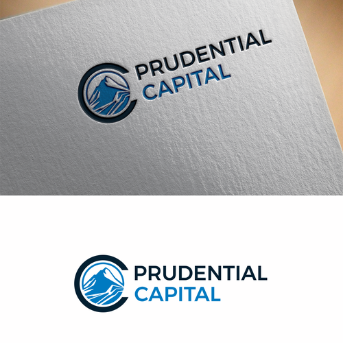 Prudential Capital Logo Design Design by _ANNIE_