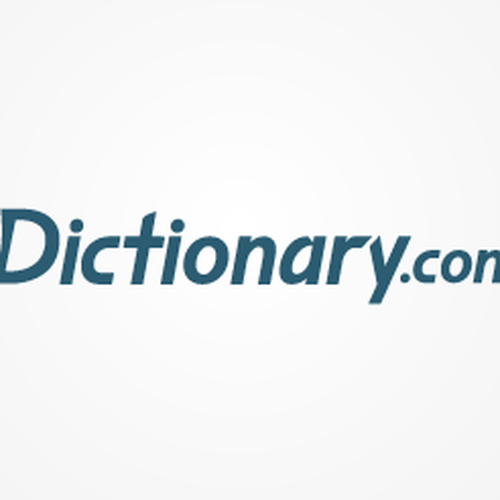 Dictionary.com logo Réalisé par sm2graphik