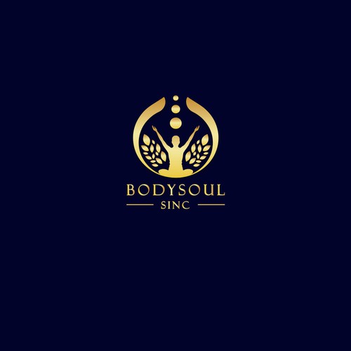 Body Soul Sync Design by jeka.creative