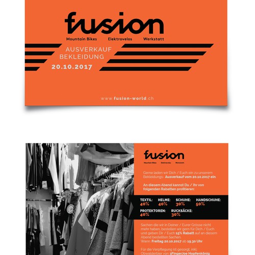 Postcard, flyer or print contest entry by D.d Design