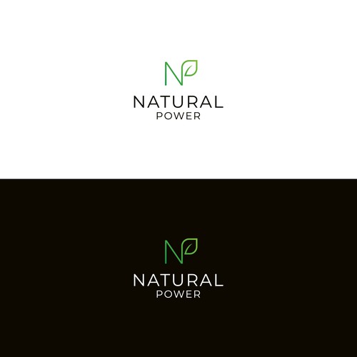 We need a logo for our new all-natural energy drink company Design by H4R1S