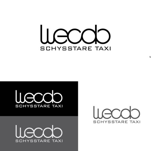 Ethical taxi brand in Sweden Design by ReeVi