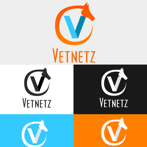 Logo design contest entry by NANAINO™