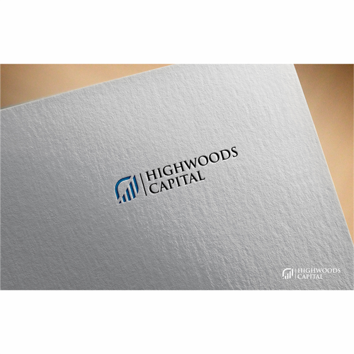 Logo Design for Highwoods Capital Design by Bos_Man