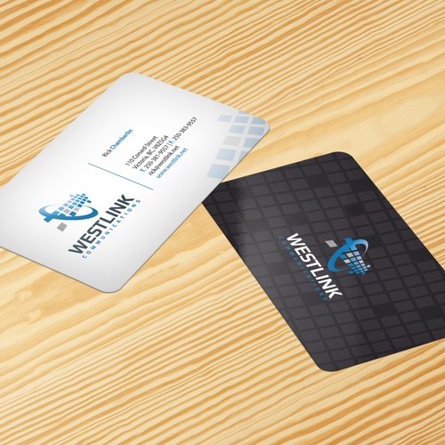 Help WestLink Communications Inc. with a new stationery Design by Advero