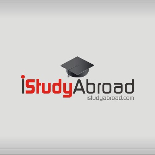 Attractive Study Abroad Logo Design von aatii