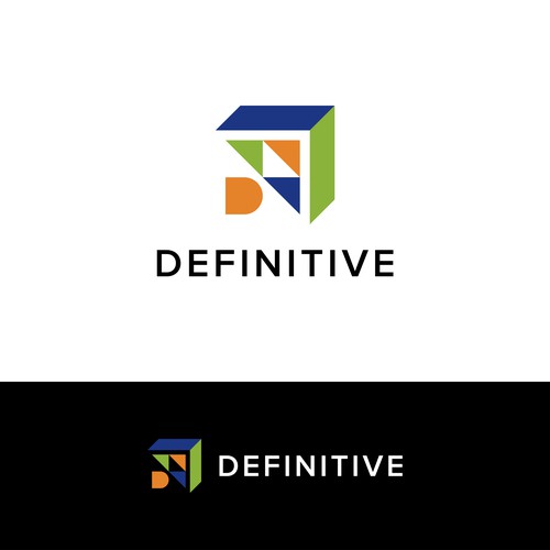 Design di New Company Logo for Definitive di zlup.