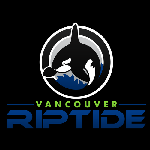 New logo for Riptide - a Pro Ultimate Frisbee team Design by shyne33