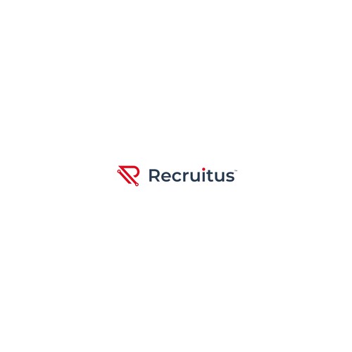 Logo for innovative recruitment company Design by Xandy in Design