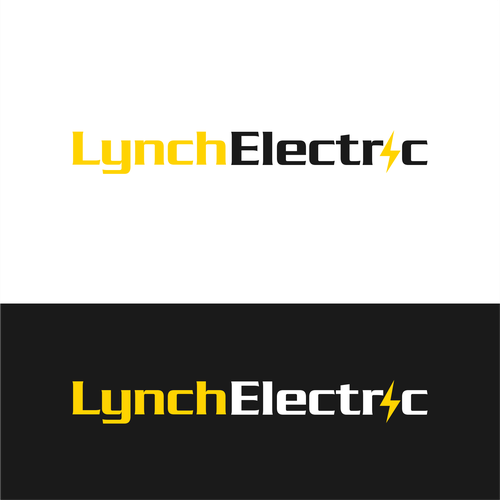 Electric Logo! Design by aw@aa_Design's