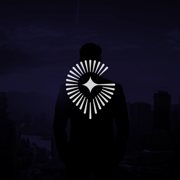 GuidedVenture Logo Design