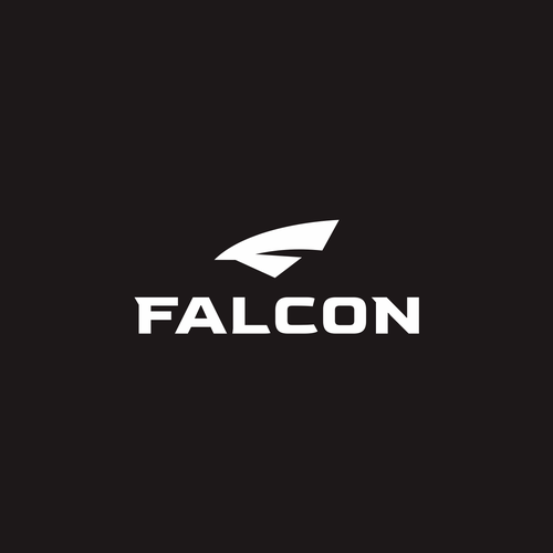 Falcon Sports Apparel logo Réalisé par InfaSignia™