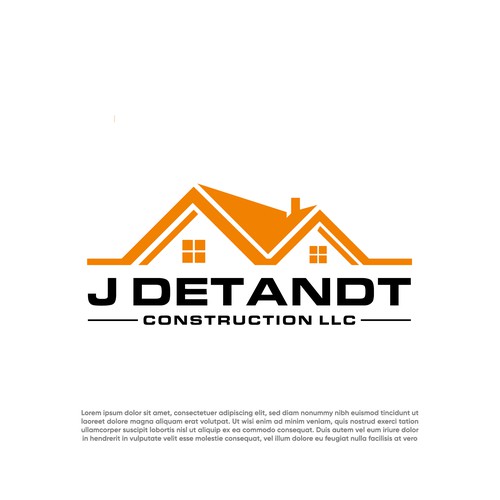 Construction Company Logo Design by Rabeyi