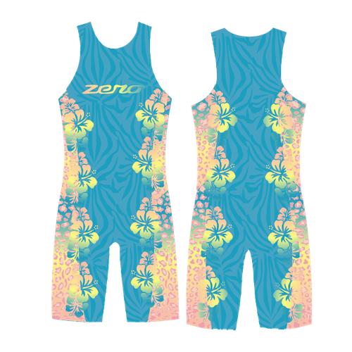 Create new triathlon clothing designs for Zero Athletic Design by MODESING