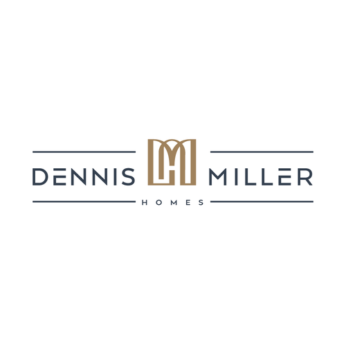 Design di Design a Logo for a Luxury Home Builder Blending Timeless Craftsmanship with Modern Precision di MnaCreations