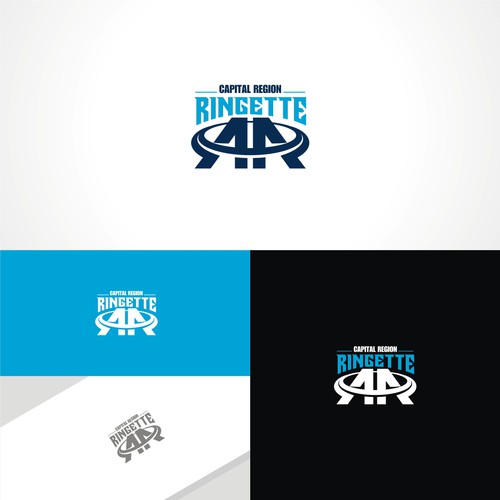 "Ringette Logo" winning 